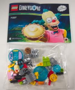Lego Dimensions - Fun Pack - Krusty (04)